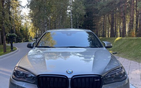BMW X6 M, 2018 год, 5 000 000 рублей, 4 фотография