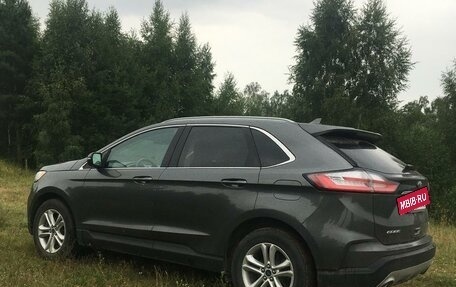 Ford Edge II рестайлинг, 2019 год, 2 450 000 рублей, 7 фотография