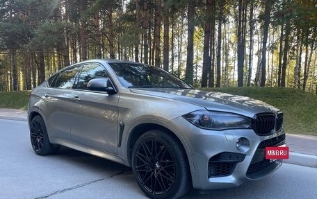 BMW X6 M, 2018 год, 5 000 000 рублей, 2 фотография