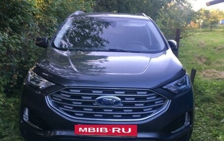 Ford Edge II рестайлинг, 2019 год, 2 450 000 рублей, 9 фотография
