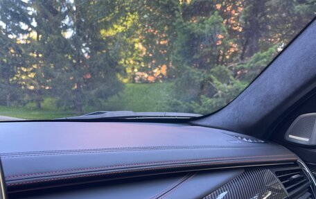 BMW X6 M, 2018 год, 5 000 000 рублей, 8 фотография