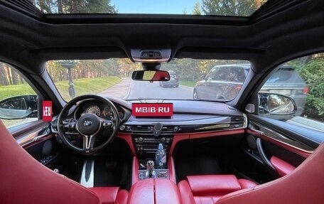 BMW X6 M, 2018 год, 5 000 000 рублей, 7 фотография