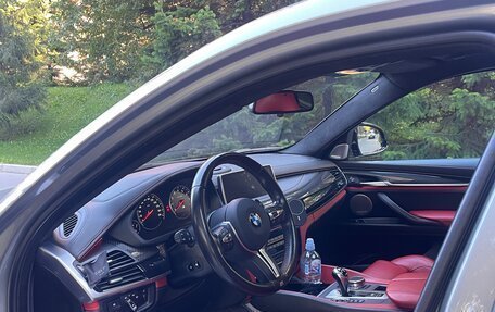 BMW X6 M, 2018 год, 5 000 000 рублей, 12 фотография