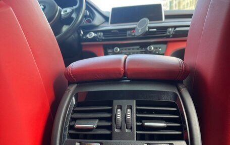 BMW X6 M, 2018 год, 5 000 000 рублей, 16 фотография