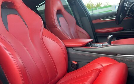 BMW X6 M, 2018 год, 5 000 000 рублей, 17 фотография