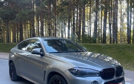 BMW X6 M, 2018 год, 5 000 000 рублей, 14 фотография
