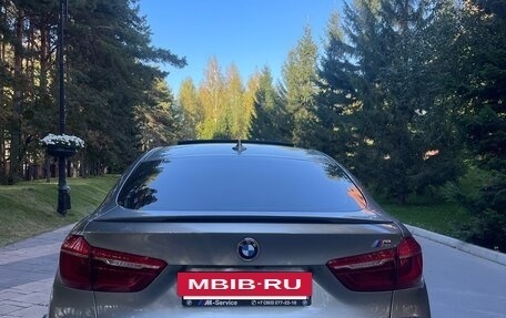 BMW X6 M, 2018 год, 5 000 000 рублей, 9 фотография