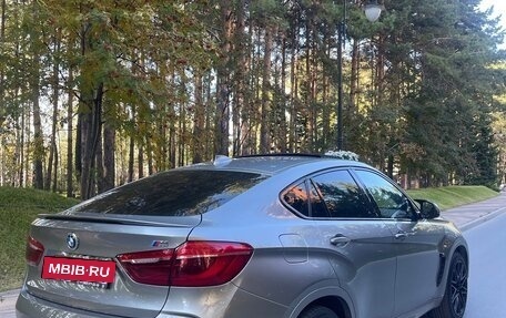 BMW X6 M, 2018 год, 5 000 000 рублей, 10 фотография