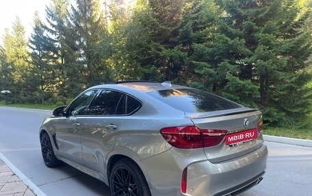 BMW X6 M, 2018 год, 5 000 000 рублей, 11 фотография
