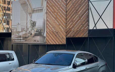 BMW X6 M, 2018 год, 5 000 000 рублей, 26 фотография