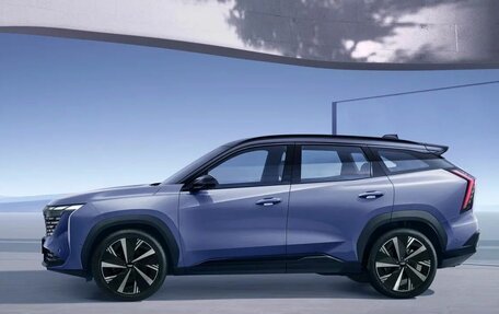 Geely Atlas, 2024 год, 3 637 190 рублей, 8 фотография
