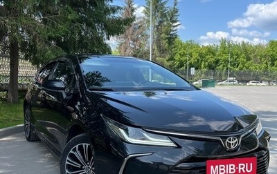 Toyota Corolla, 2019 год, 1 900 000 рублей, 1 фотография