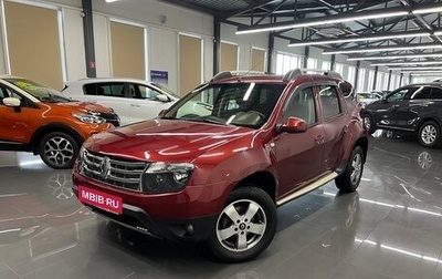 Renault Duster I рестайлинг, 2013 год, 995 000 рублей, 1 фотография