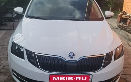 Skoda Octavia, 2017 год, 1 630 000 рублей, 1 фотография