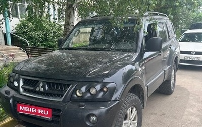 Mitsubishi Pajero III рестайлинг, 2006 год, 600 000 рублей, 1 фотография