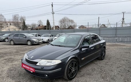 Renault Laguna II, 2002 год, 325 000 рублей, 2 фотография