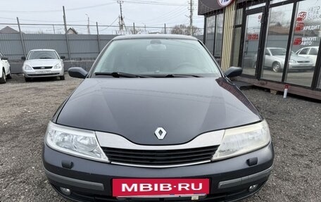 Renault Laguna II, 2002 год, 325 000 рублей, 6 фотография
