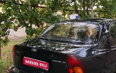 Chevrolet Lanos I, 2006 год, 160 000 рублей, 1 фотография