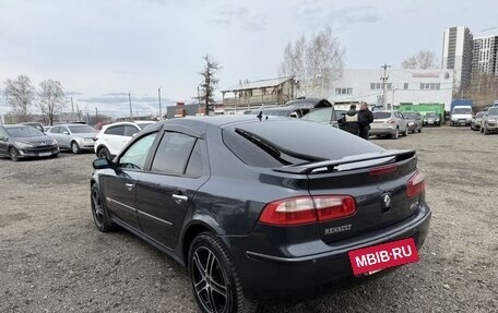 Renault Laguna II, 2002 год, 325 000 рублей, 7 фотография