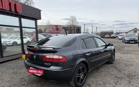 Renault Laguna II, 2002 год, 325 000 рублей, 4 фотография