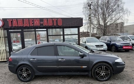 Renault Laguna II, 2002 год, 325 000 рублей, 3 фотография