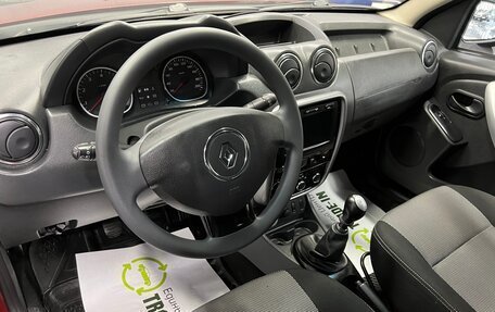 Renault Duster I рестайлинг, 2013 год, 995 000 рублей, 8 фотография