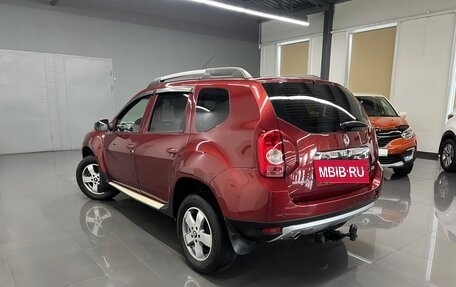 Renault Duster I рестайлинг, 2013 год, 995 000 рублей, 6 фотография