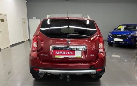 Renault Duster I рестайлинг, 2013 год, 995 000 рублей, 4 фотография