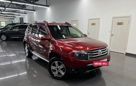 Renault Duster I рестайлинг, 2013 год, 995 000 рублей, 5 фотография