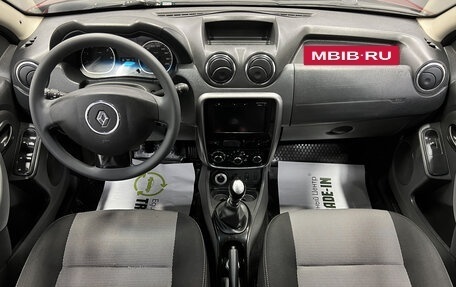 Renault Duster I рестайлинг, 2013 год, 995 000 рублей, 10 фотография
