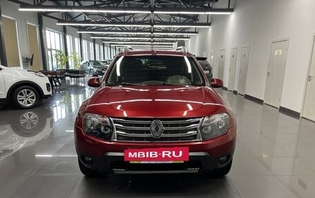 Renault Duster I рестайлинг, 2013 год, 995 000 рублей, 3 фотография