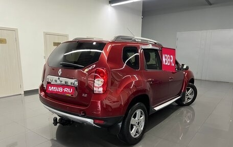 Renault Duster I рестайлинг, 2013 год, 995 000 рублей, 2 фотография