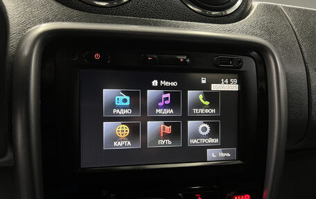 Renault Duster I рестайлинг, 2013 год, 995 000 рублей, 14 фотография