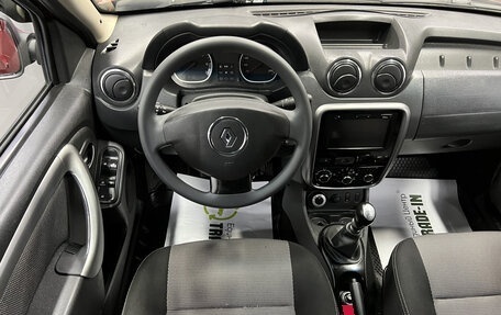 Renault Duster I рестайлинг, 2013 год, 995 000 рублей, 11 фотография