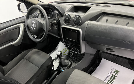 Renault Duster I рестайлинг, 2013 год, 995 000 рублей, 13 фотография