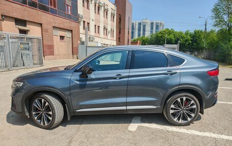 Geely Tugella FY11, 2021 год, 2 850 000 рублей, 4 фотография