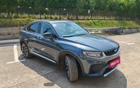 Geely Tugella FY11, 2021 год, 2 850 000 рублей, 8 фотография