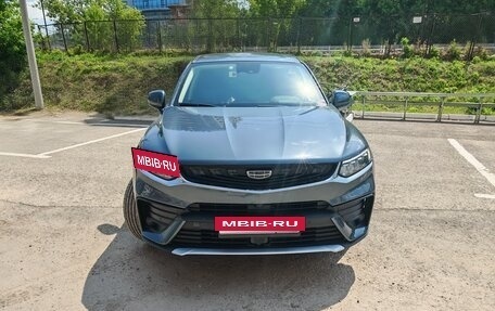 Geely Tugella FY11, 2021 год, 2 850 000 рублей, 10 фотография