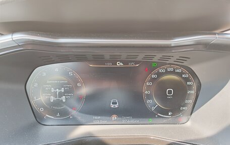 Geely Tugella FY11, 2021 год, 2 850 000 рублей, 18 фотография