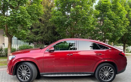 Mercedes-Benz GLE Coupe, 2021 год, 8 400 000 рублей, 2 фотография