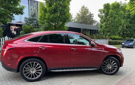 Mercedes-Benz GLE Coupe, 2021 год, 8 400 000 рублей, 4 фотография