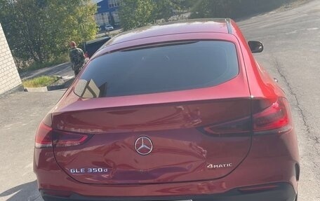 Mercedes-Benz GLE Coupe, 2021 год, 8 400 000 рублей, 9 фотография