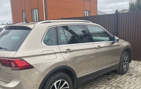 Volkswagen Tiguan II, 2018 год, 2 350 000 рублей, 7 фотография