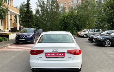 Audi A4, 2015 год, 1 820 000 рублей, 3 фотография