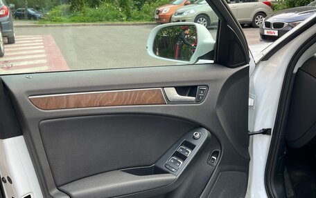 Audi A4, 2015 год, 1 820 000 рублей, 9 фотография