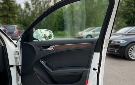Audi A4, 2015 год, 1 820 000 рублей, 11 фотография