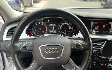 Audi A4, 2015 год, 1 820 000 рублей, 13 фотография
