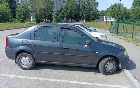 Renault Logan I, 2008 год, 295 000 рублей, 5 фотография