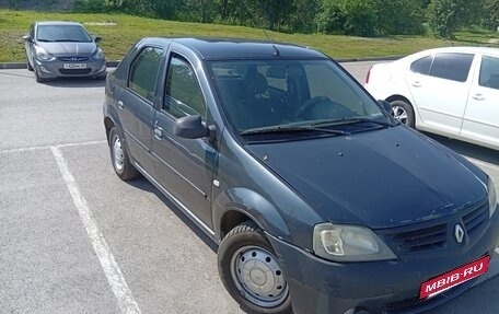Renault Logan I, 2008 год, 295 000 рублей, 2 фотография