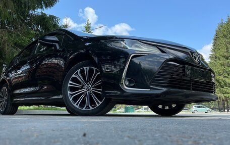 Toyota Corolla, 2019 год, 1 900 000 рублей, 5 фотография